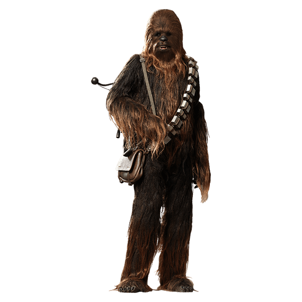 Download PNG image - Chewbacca PNG File 