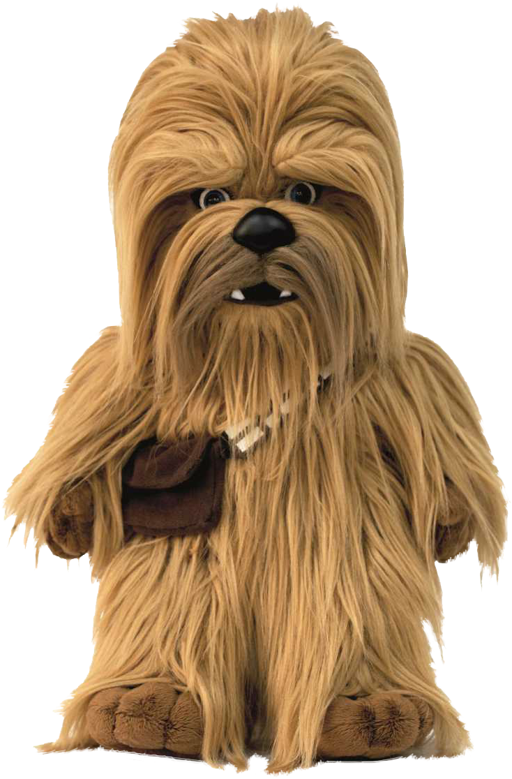 Download PNG image - Chewbacca PNG Free Download 
