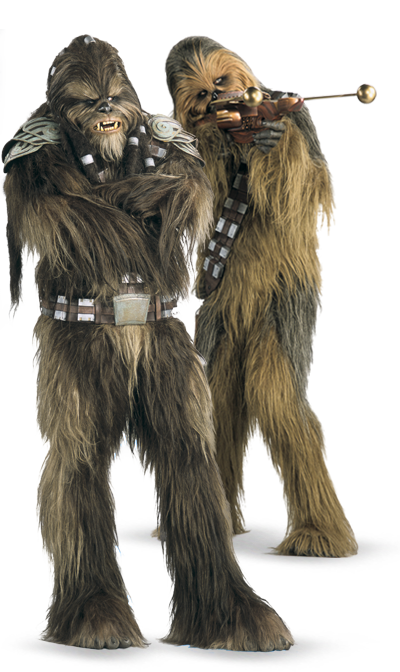 Download PNG image - Chewbacca PNG Picture 