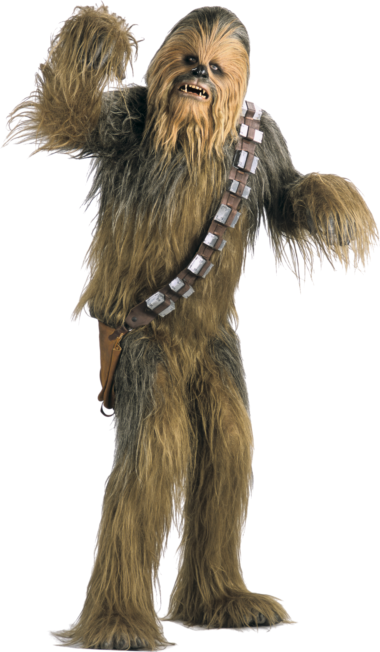 Download PNG image - Chewbacca PNG Transparent Image 
