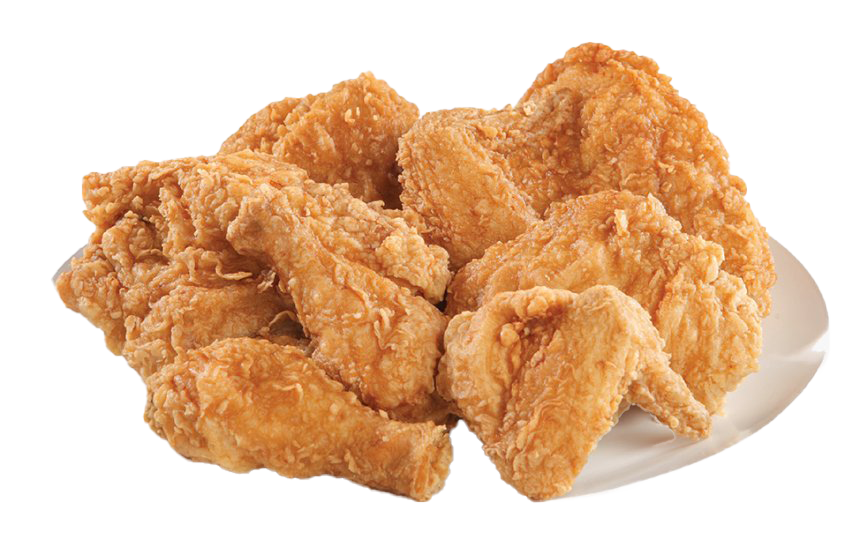 Download PNG image - Chicken Wings PNG Image 