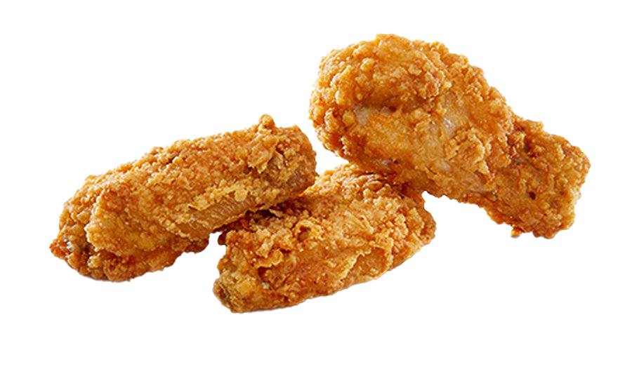 Download PNG image - Chicken Wings PNG Pic 