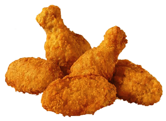 Download PNG image - Chicken Wings PNG Transparent 