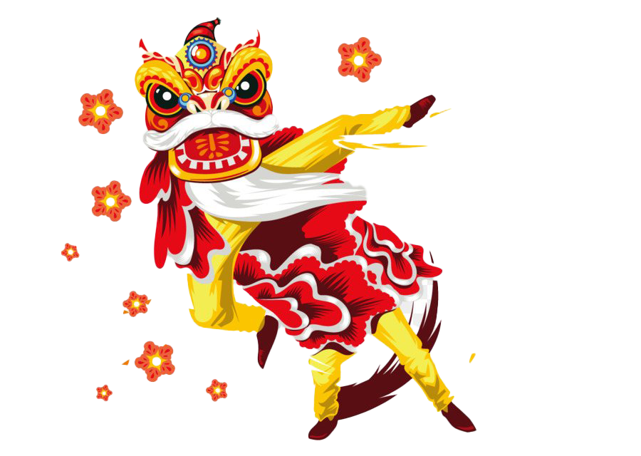 Download PNG image - Chinese New Year Dragon PNG Transparent 
