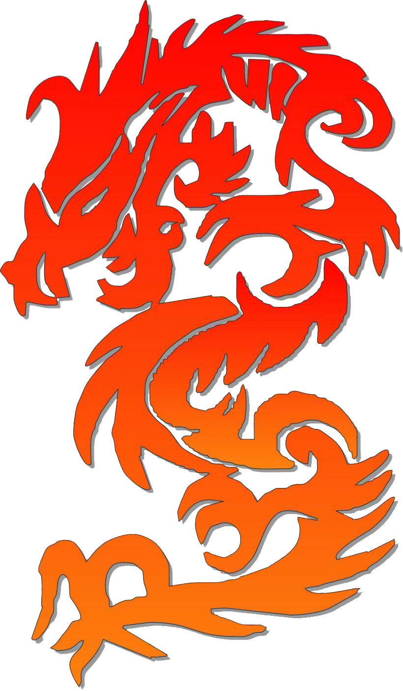 Download PNG image - Chinese New Year Dragon Transparent Images PNG 