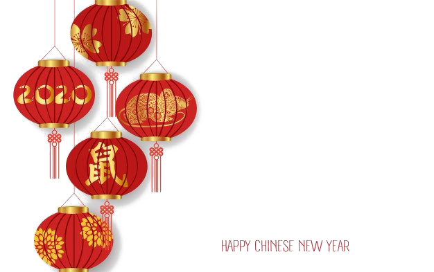 Download PNG image - Chinese New Year Lantern PNG Photo 