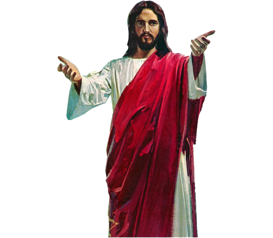 Download PNG image - Christ PNG Clipart 