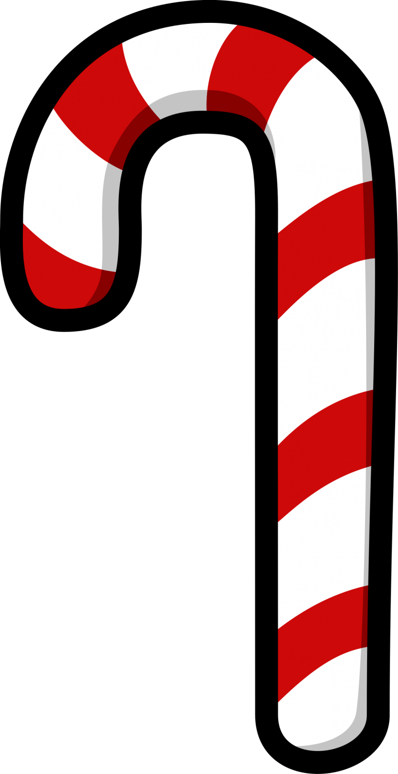 Download PNG image - Christmas Candy Cane Download PNG Image 