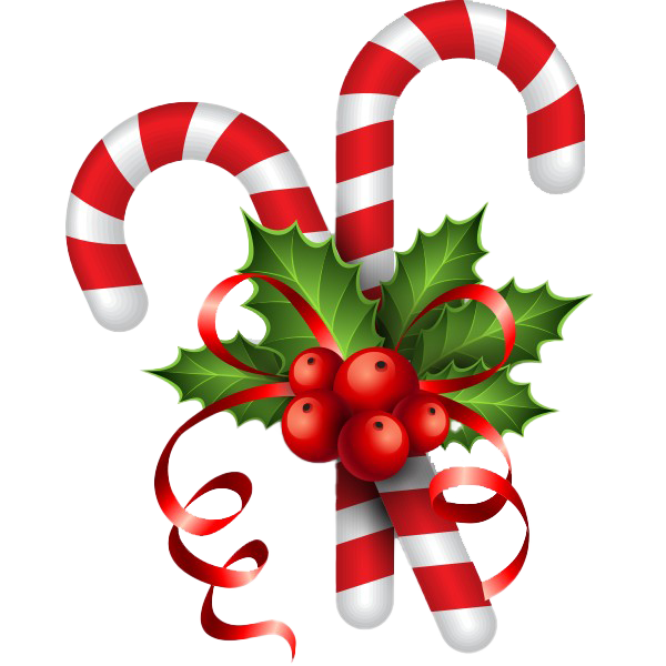 Download PNG image - Christmas Candy Cane PNG Free Download 