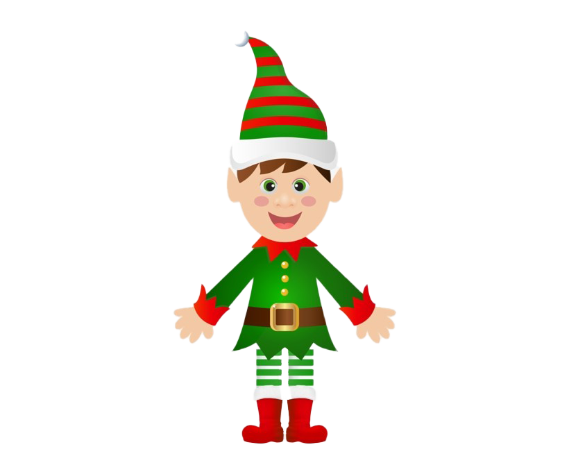 Download PNG image - Christmas Elf PNG Photos 