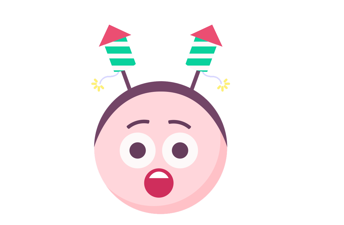 Download PNG image - Christmas Holiday Emoji PNG Clipart 
