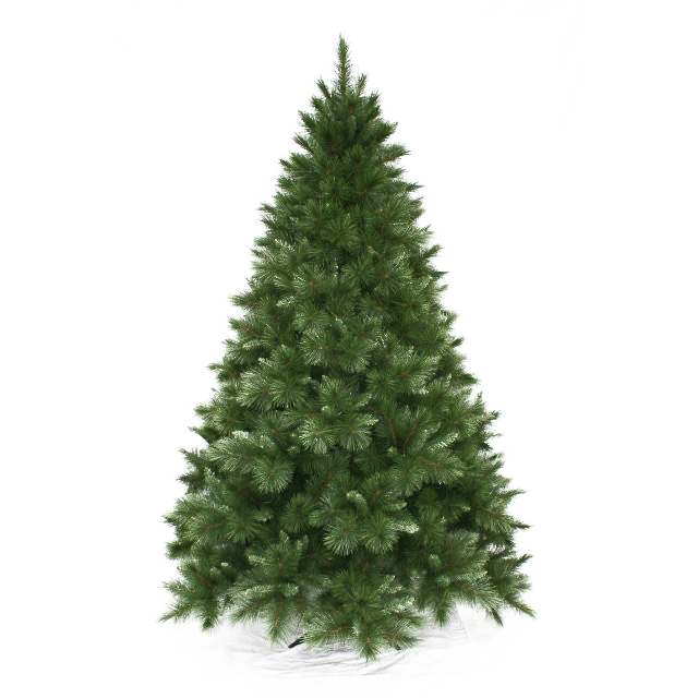 Download PNG image - Christmas Pine Tree PNG Background Image 