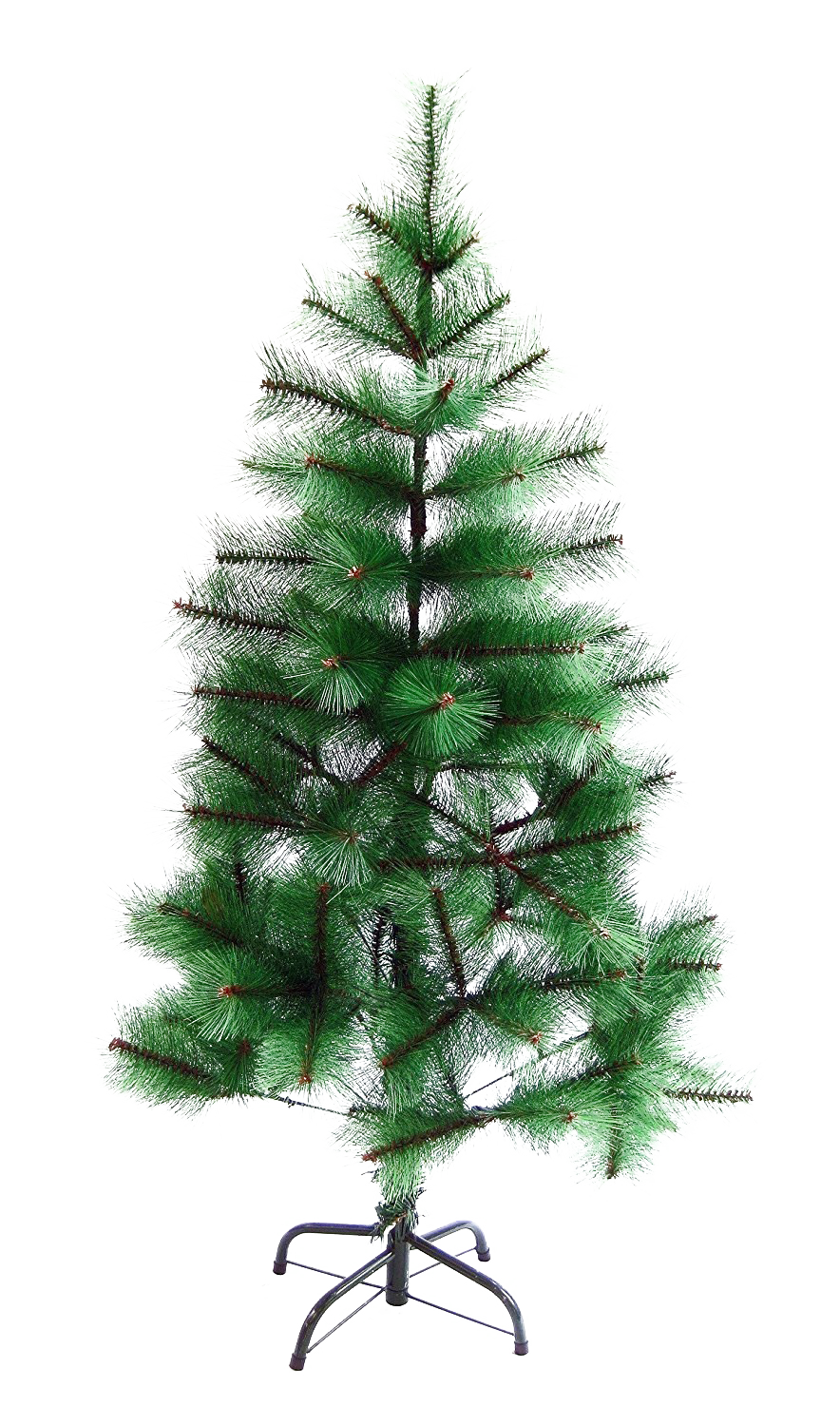 Download PNG image - Christmas Pine Tree Transparent Background 
