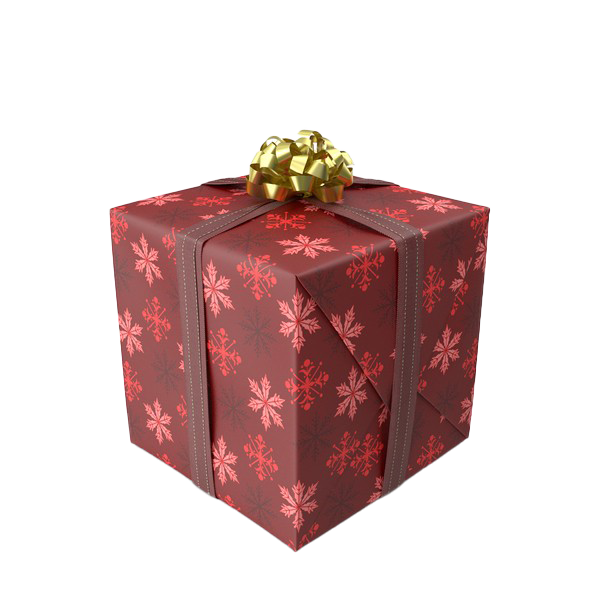 Download PNG image - Christmas Present PNG Free Download 
