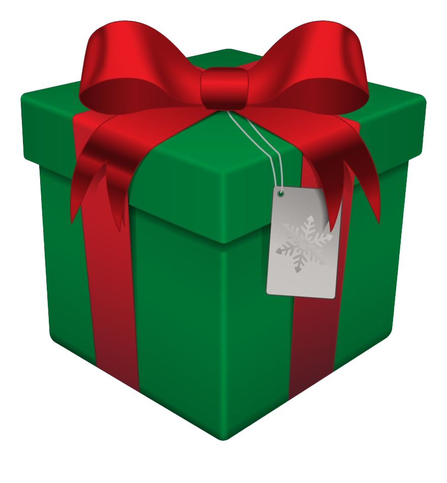 Download PNG image - Christmas Present PNG Photos 