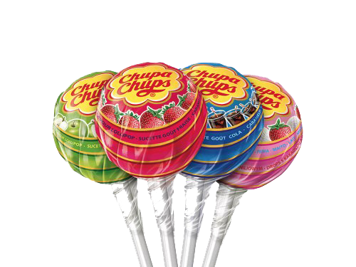 Download PNG image - Chupa Chups Lollipop PNG Image 