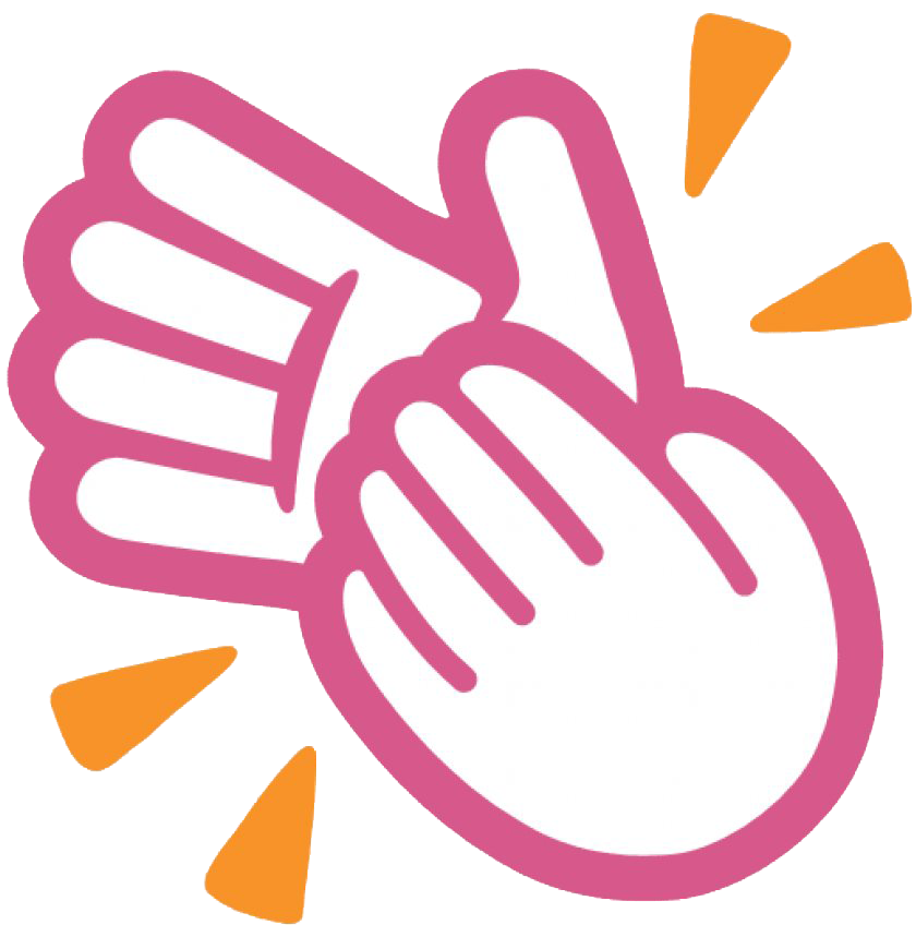 Download PNG image - Clapping Hands PNG HD 