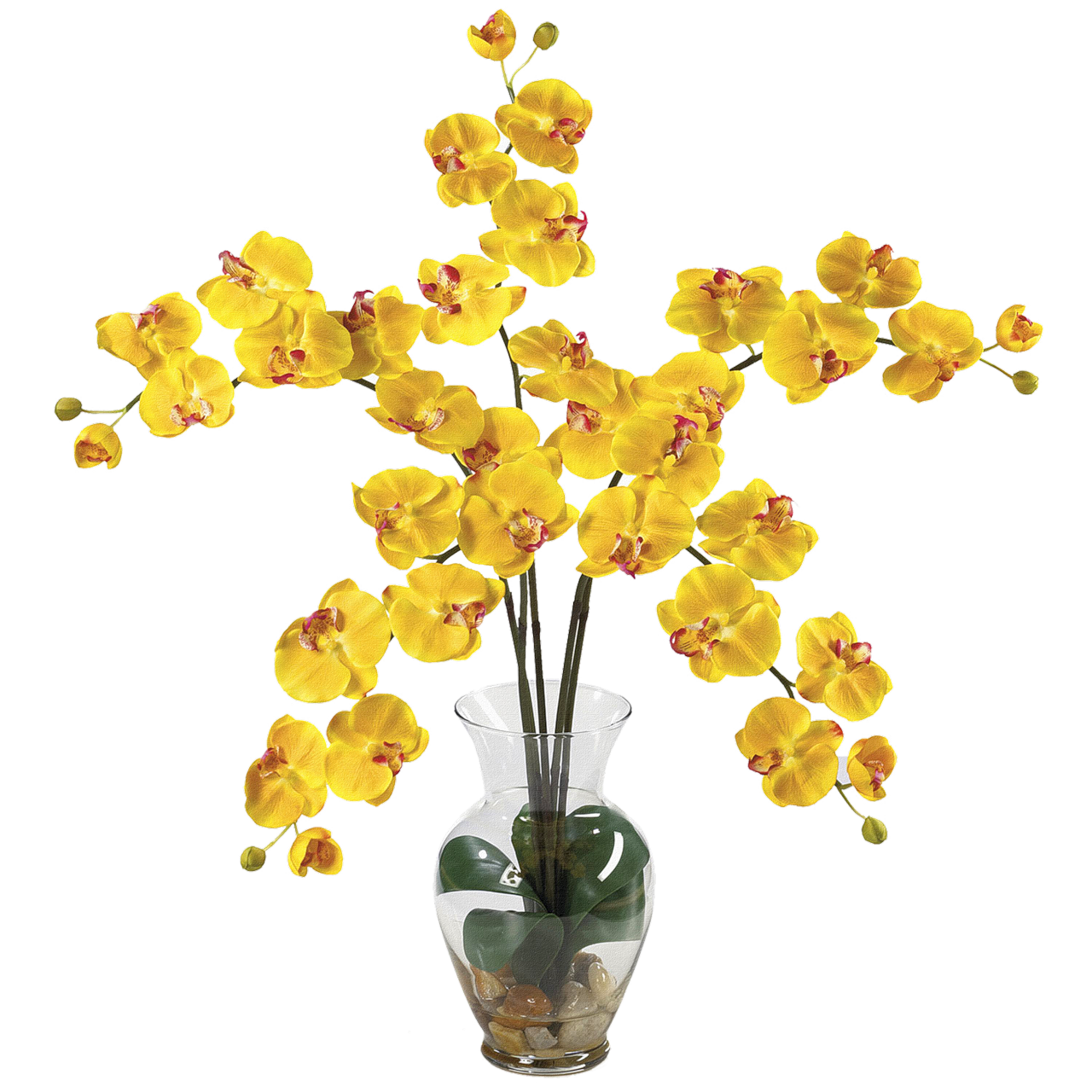 Download PNG image - Classical Flower Vase PNG Clipart 