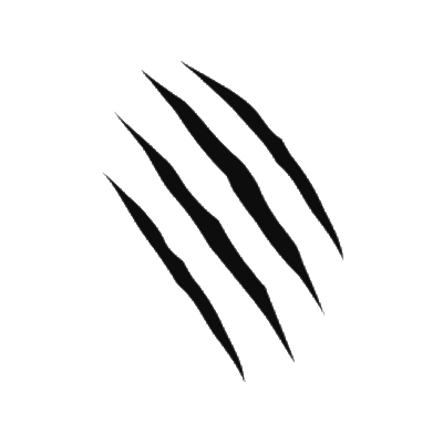 Download PNG image - Claw Scratches Transparent Background 
