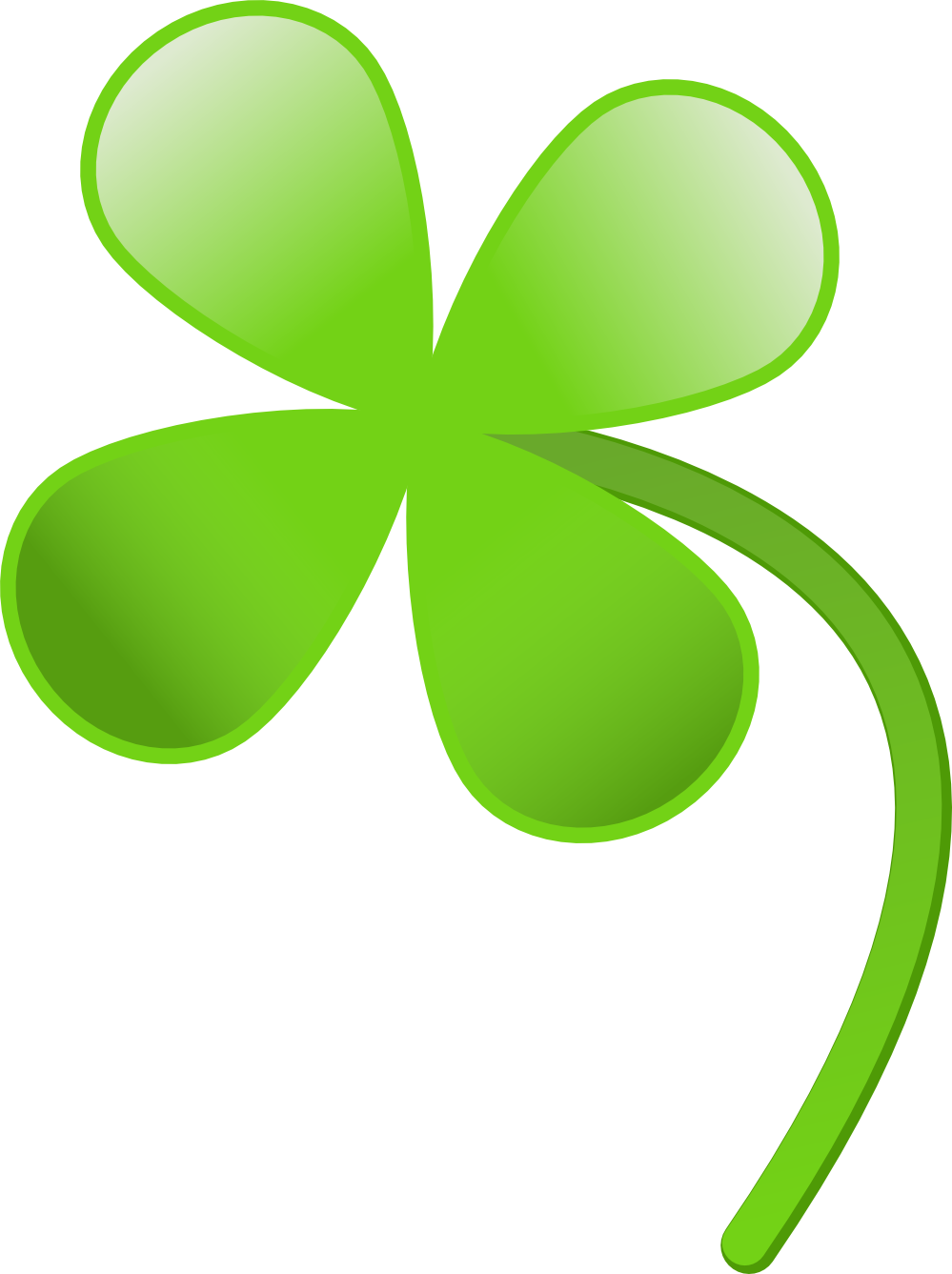 Download PNG image - Clover PNG Free Download 
