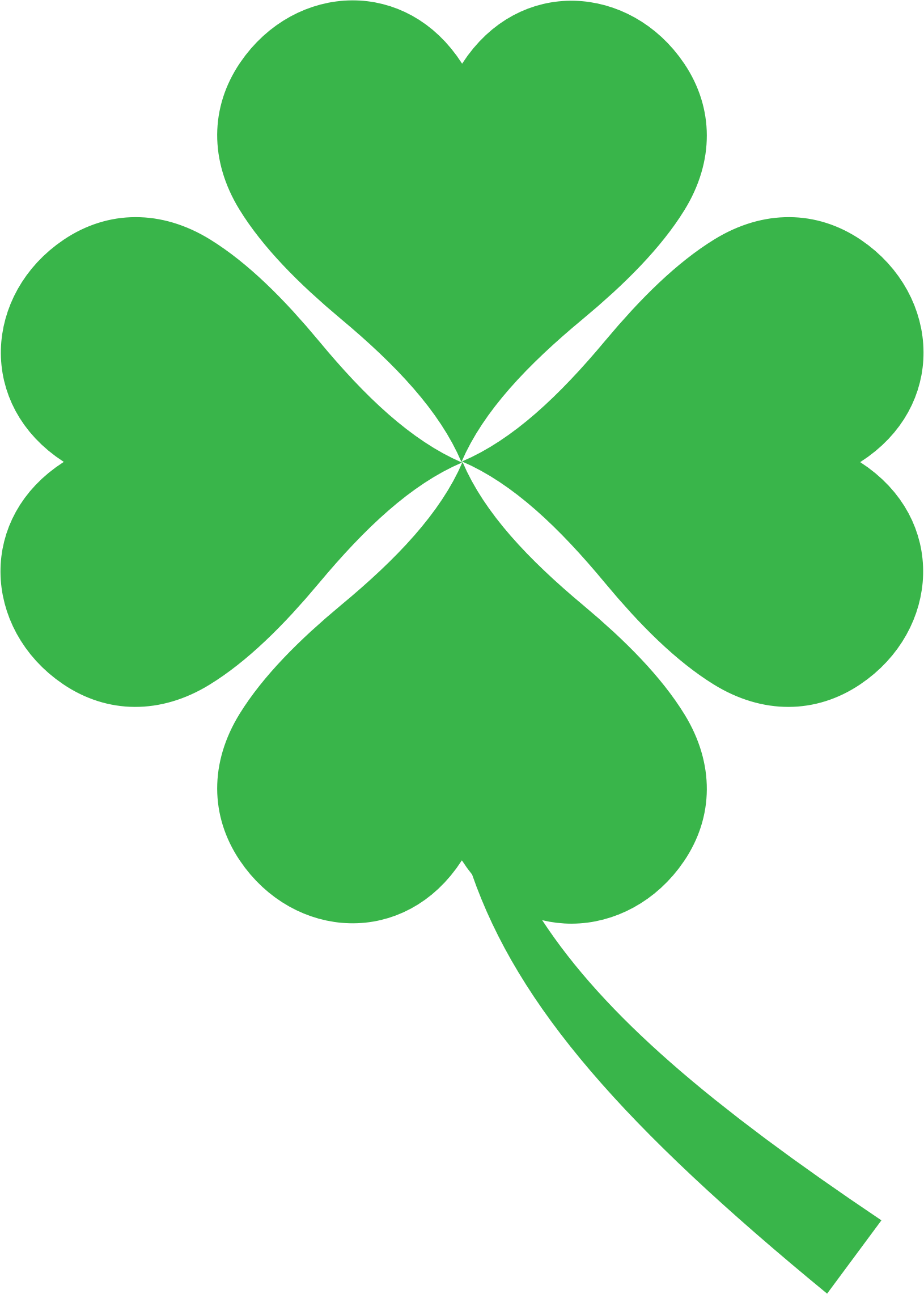 Download PNG image - Clover PNG Transparent Picture 