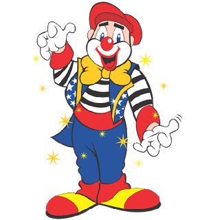 Download PNG image - Clown PNG Photo 