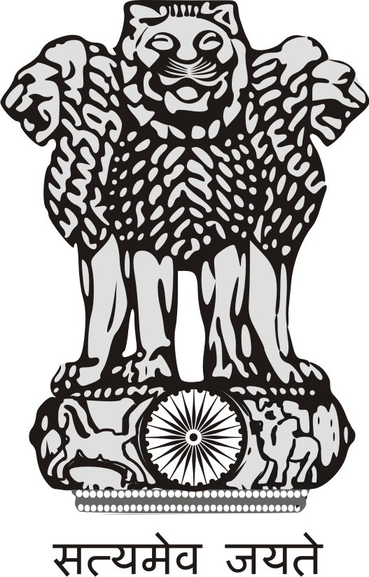 Download PNG image - Coat of Arms of India PNG Image 