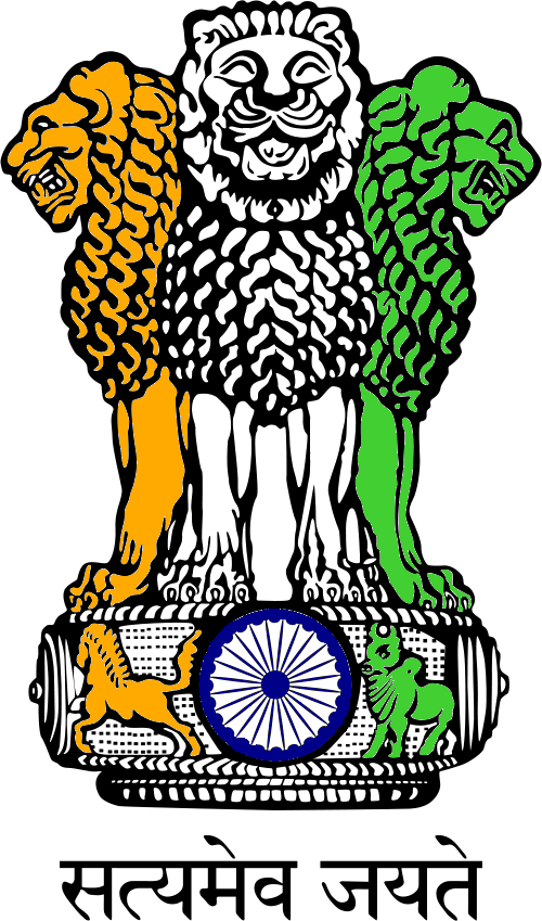 Download PNG image - Coat of Arms of India PNG Picture 