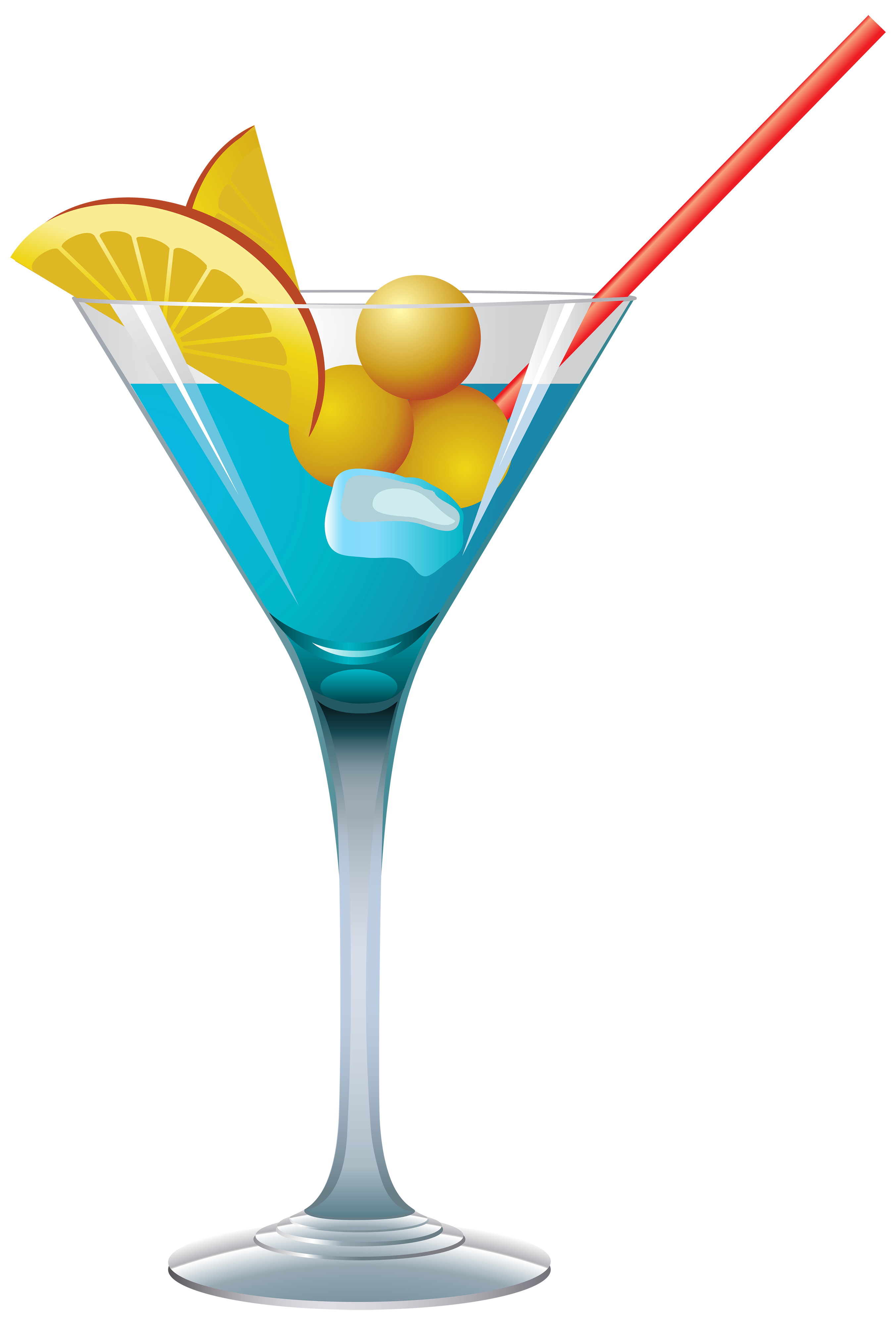 Download PNG image - Cocktail 