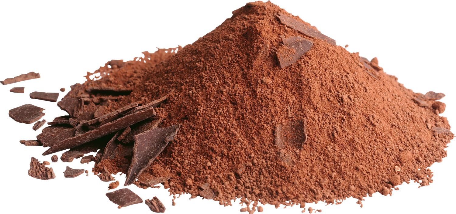 Download PNG image - Cocoa Beans PNG File 