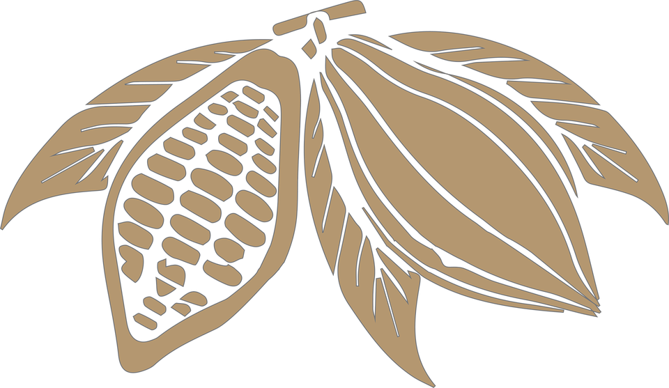 Download PNG image - Cocoa Beans PNG Transparent Image 
