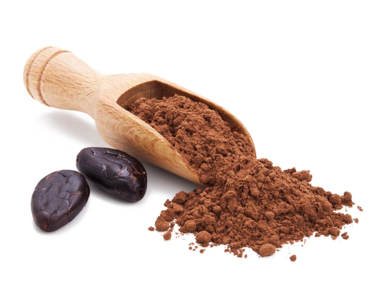 Download PNG image - Cocoa Beans Transparent Background 