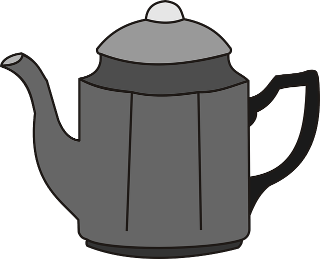 Download PNG image - Coffee Pot Clip Art PNG 
