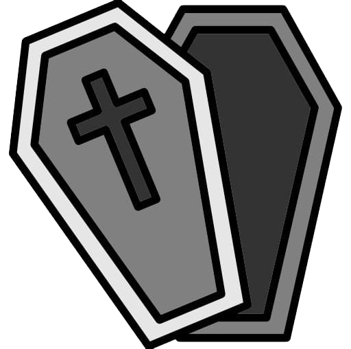 Download PNG image - Coffin PNG Transparent HD Photo 
