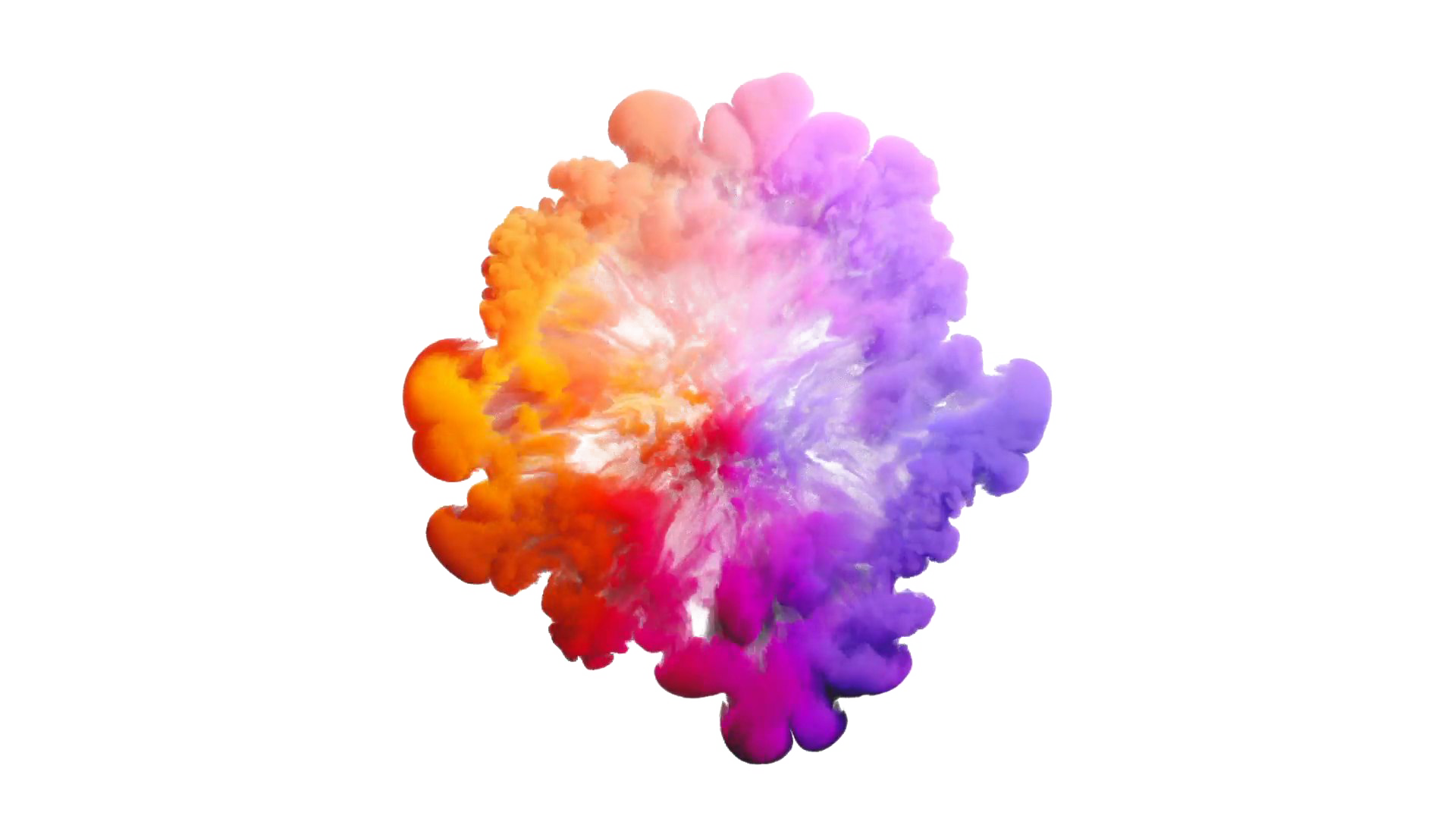 Download PNG image - Colorful Smoke Transparent Background 