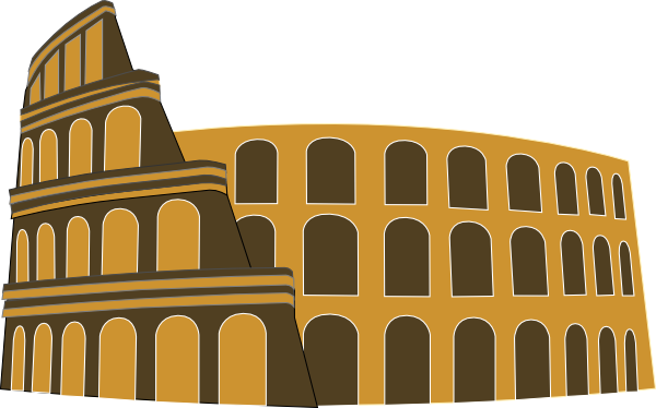 Download PNG image - Colosseum PNG File 
