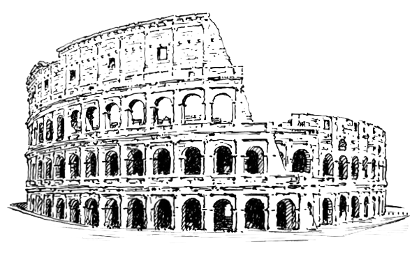 Download PNG image - Colosseum PNG Image 