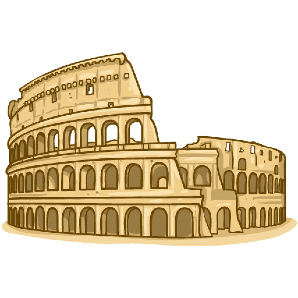 Колизей печать. Колизей в древнем Риме. Италия Колизей вектор. Колизей символ Италии. Колизей в древнем Риме рисунок.