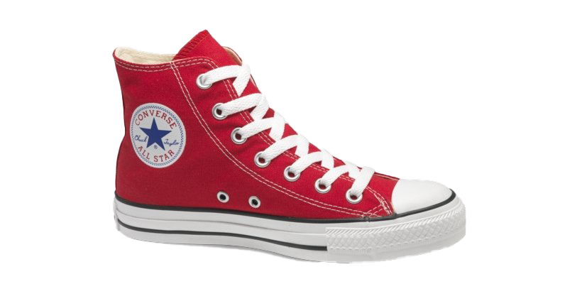 Converse Shoes PNG HD