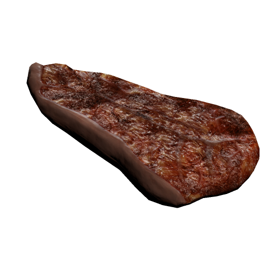 Download PNG image - Cooked Meat Transparent PNG 