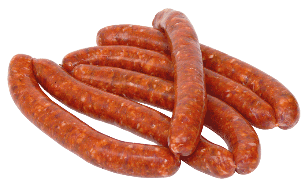 Download PNG image - Cooked Sausage PNG Clipart 