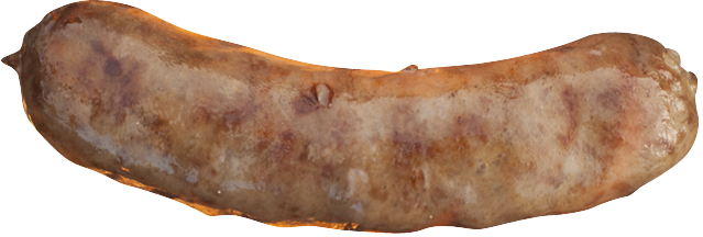 Download PNG image - Cooked Sausage Transparent PNG 