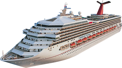 Download PNG image - Cruise Ship Transparent Background 