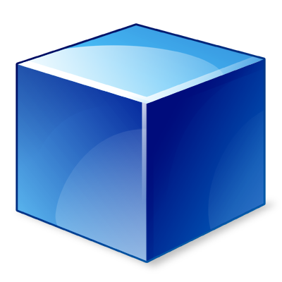 Download PNG image - Cube PNG Clipart 