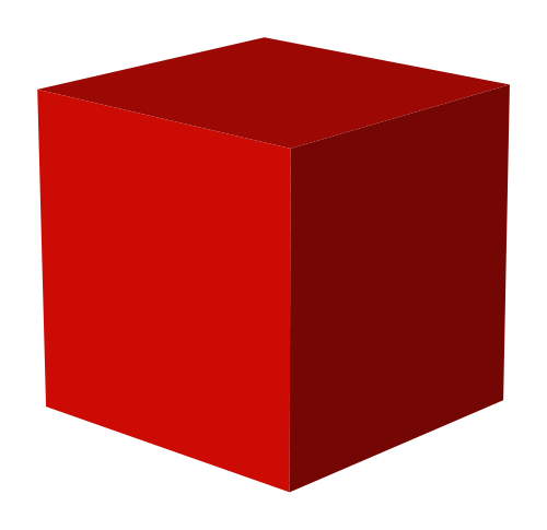 Download PNG image - Cube PNG File 