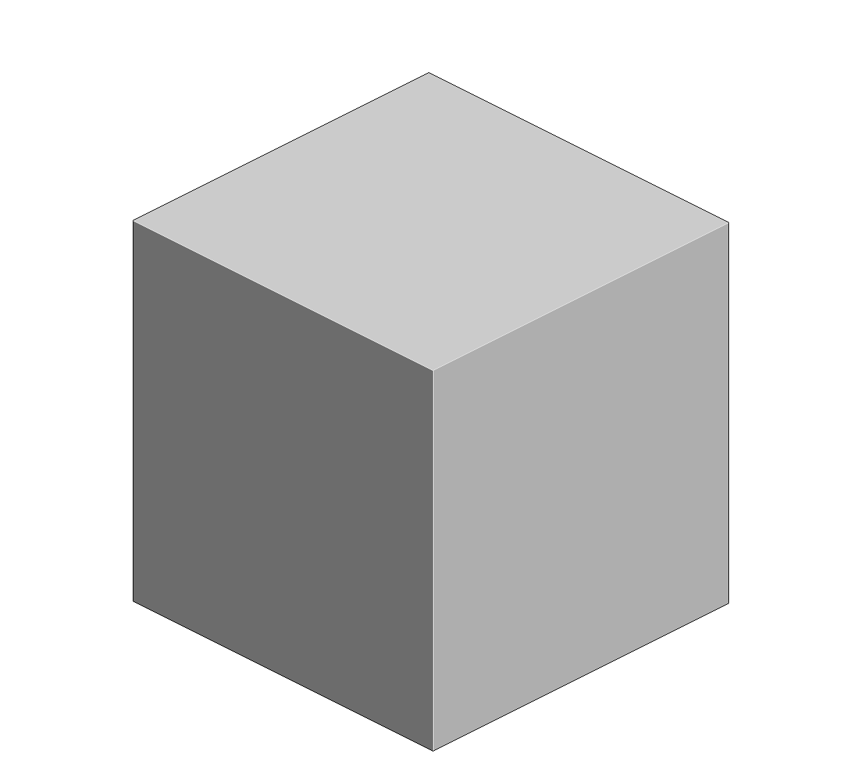 Download PNG image - Cube PNG HD 