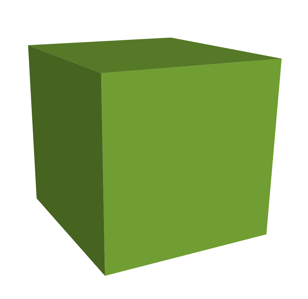 Download PNG image - Cube PNG Photos 