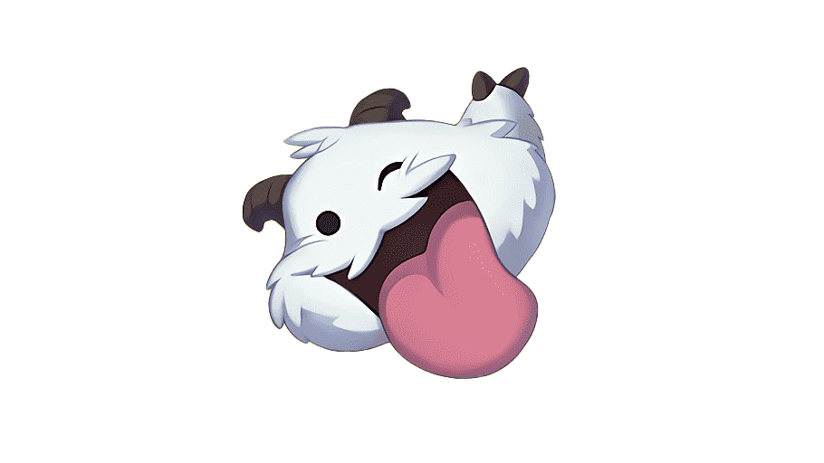 Download PNG image - Cute League Of Legends Sticker PNG File 