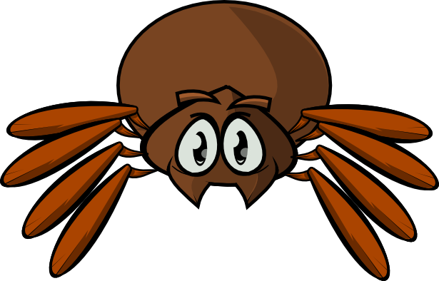 Download PNG image - Cute Spider PNG Pic 