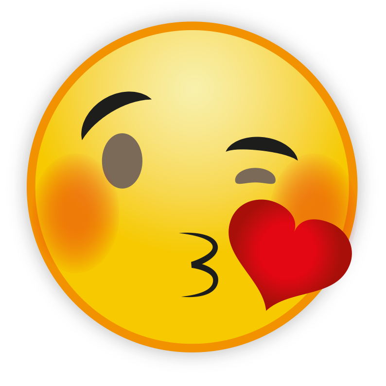 Download PNG image - Cute WhatsApp Emoji PNG Free Download 
